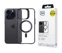3mk ochranný kryt Satin Armor MagCase pro iPhone 13 Pro Max