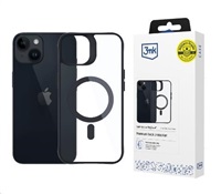 3mk ochranný kryt Satin Armor MagCase pro iPhone 13/14