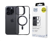 3mk ochranný kryt Satin Armor MagCase pro iPhone 14 Pro Max