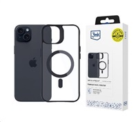 3mk ochranný kryt Satin Armor MagCase pro iPhone 15