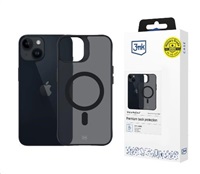 3mk ochranný kryt Smoke MagCase pro Apple iPhone 13/14