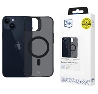 3mk ochranný kryt Smoke MagCase pro Apple iPhone 14 Plus