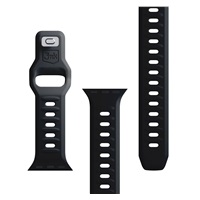 3mk řemínek Watch Strap pro Apple 38/40/41 mm Black