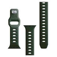 3mk řemínek Watch Strap pro Apple 38/40/41 mm Dark Green