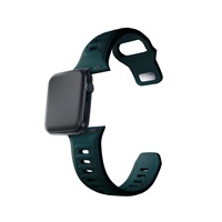 3mk řemínek Watch Strap pro Apple 38/40/41 mm Evergreen