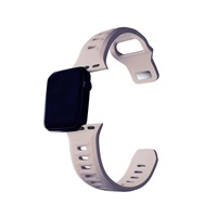 3mk řemínek Watch Strap pro Apple 38/40/41 mm Latte