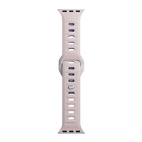 3mk řemínek Watch Strap pro Apple 38/40/41 mm Latte