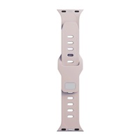 3mk řemínek Watch Strap pro Apple 38/40/41 mm Latte