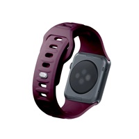 3mk řemínek Watch Strap pro Apple 38/40/41 mm Mulberry