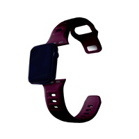 3mk řemínek Watch Strap pro Apple 38/40/41 mm Mulberry