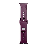 3mk řemínek Watch Strap pro Apple 38/40/41 mm Mulberry