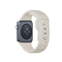 3mk řemínek Watch Strap pro Apple 38/40/41 mm Nude