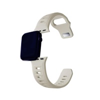 3mk řemínek Watch Strap pro Apple 38/40/41 mm Nude