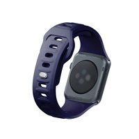 3mk řemínek Watch Strap pro Apple 38/40/41 mm Ocean Blue