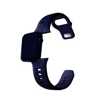 3mk řemínek Watch Strap pro Apple 38/40/41 mm Ocean Blue