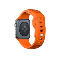3mk řemínek Watch Strap pro Apple 38/40/41 mm Orange