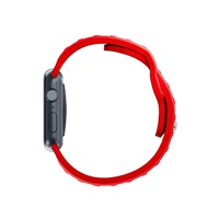 3mk řemínek Watch Strap pro Apple 38/40/41 mm Red