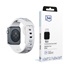 3mk Silicone Watch Strap pro Apple 38/40/41 mm White
