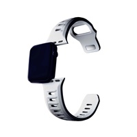3mk řemínek Watch Strap pro Apple 38/40/41 mm White