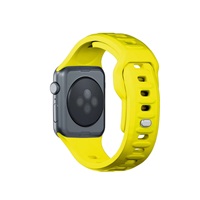 3mk řemínek Watch Strap pro Apple 38/40/41 mm Yellow