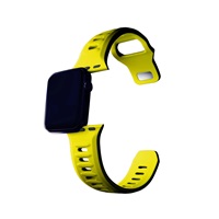 3mk řemínek Watch Strap pro Apple 38/40/41 mm Yellow