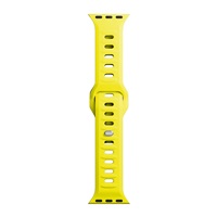 3mk řemínek Watch Strap pro Apple 38/40/41 mm Yellow