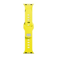 3mk řemínek Watch Strap pro Apple 38/40/41 mm Yellow