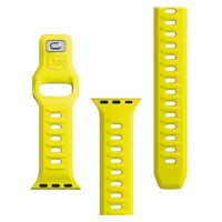 3mk řemínek Watch Strap pro Apple 38/40/41 mm Yellow