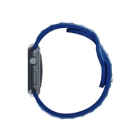 3mk řemínek Watch Strap pro Apple 42/44/45/49 mm Blue