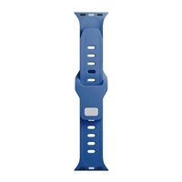 3mk řemínek Watch Strap pro Apple 42/44/45/49 mm Blue