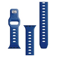 3mk řemínek Watch Strap pro Apple 42/44/45/49 mm Blue