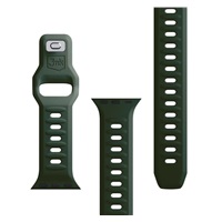3mk řemínek Watch Strap pro Apple 42/44/45/49 mm Dark Green