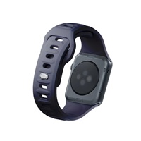 3mk řemínek Watch Strap pro Apple 42/44/45/49 mm Gray