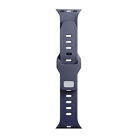 3mk řemínek Watch Strap pro Apple 42/44/45/49 mm Gray