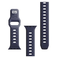 3mk řemínek Watch Strap pro Apple 42/44/45/49 mm Gray