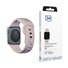 3mk Silicone Watch Strap pro Apple 42/44/45/49 mm Latte
