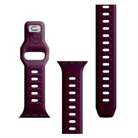 3mk řemínek Watch Strap pro Apple 42/44/45/49 mm Mulberry