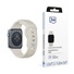 3mk Silicone Watch Strap pro Apple 42/44/45/49 mm Nude