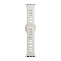 3mk řemínek Watch Strap pro Apple 42/44/45/49 mm Nude