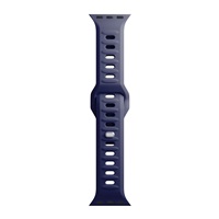 3mk řemínek Watch Strap pro Apple 42/44/45/49 mm Ocean Blue