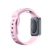 3mk řemínek Watch Strap pro Apple 42/44/45/49 mm Powder Pink