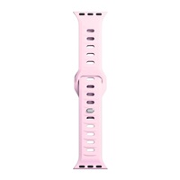 3mk řemínek Watch Strap pro Apple 42/44/45/49 mm Powder Pink