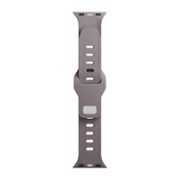 3mk řemínek Watch Strap pro Apple 42/44/45/49 mm Taupe