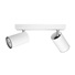 PHILIPS bodové světlo KOSIPO bar/tube white 2xNW 230V - bílá
