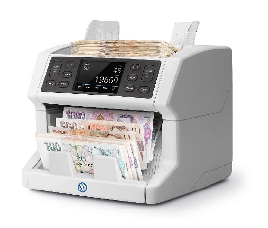 Počítačka bankoviek SAFESCAN 2985-SX nová