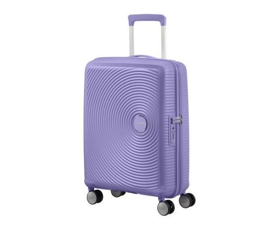 <p>American Tourister Soundbox SPINNER 55/20 EXP TSA Lavender</p>