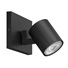 PHILIPS bodové světlo RUNNER 1x20W 230V - černá