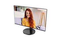 AOC MT IPS LCD WLED 27" 27B3CF2 - IPS panel, 100Hz, 1920x1080, HDMI, USB-C, USB 3.2, repro, nast. vyska - Poškozeny obal