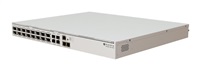 MikroTik Cloud Router Switch CRS520-4XS-16XQ-RM