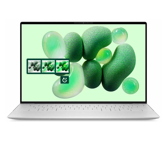 DELL NTB XPS 13 9345/X1E-80-100/32GB/1TB SSD/13.4" 3K OLED Touch/FHD Cam/Adreno/Backlit Kb/FPR/Platinum/W11P/3Y PS NBD